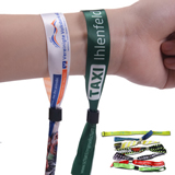 Sublimation Fabric Woven Wristbands