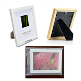 Sustainable Wooden Photo Frame