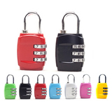 TSA Approved 3-Dial Combination  Luggage Lock
