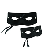 The Mask of Zorro Holloween Costume Party Mask