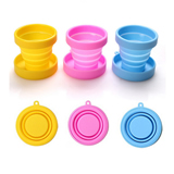 The Silicone Folding Cup