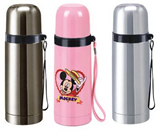 Thermos Stainless King 12-Ounce Leak-Proof Travel Tumbler.