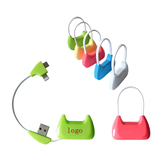 Tote Bag Charging Cable/Candy Cable