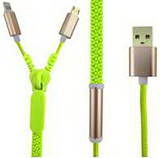 USB Zipper Cable