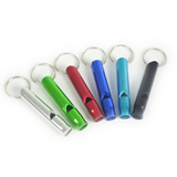 Whistle With Keychain