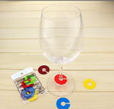 Wine Glass Marker