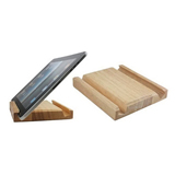 Wooden Stander For Tablet PC
