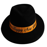 Wool-like blister cowboy Hat
