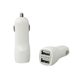 duck mouth dual usb car charger